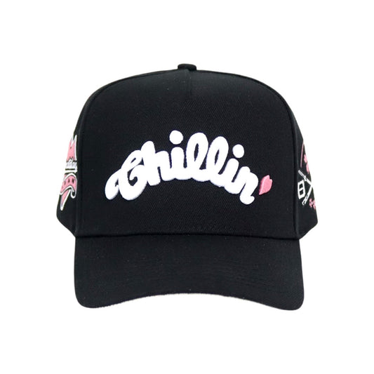 5PANEL CAP -JAPAN- 2ND