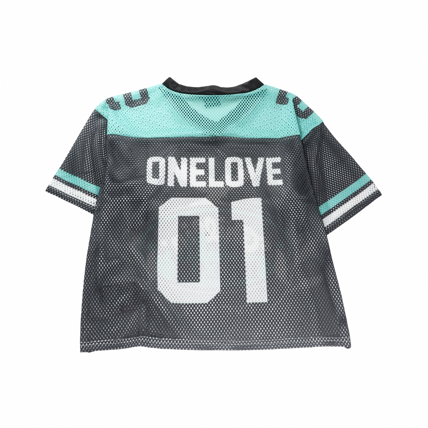 DREAM MESH JERSEY - MINT