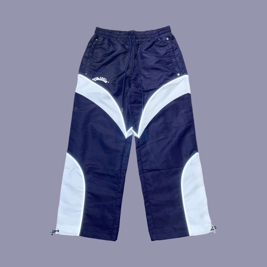 NYLON SET UP - NAVY