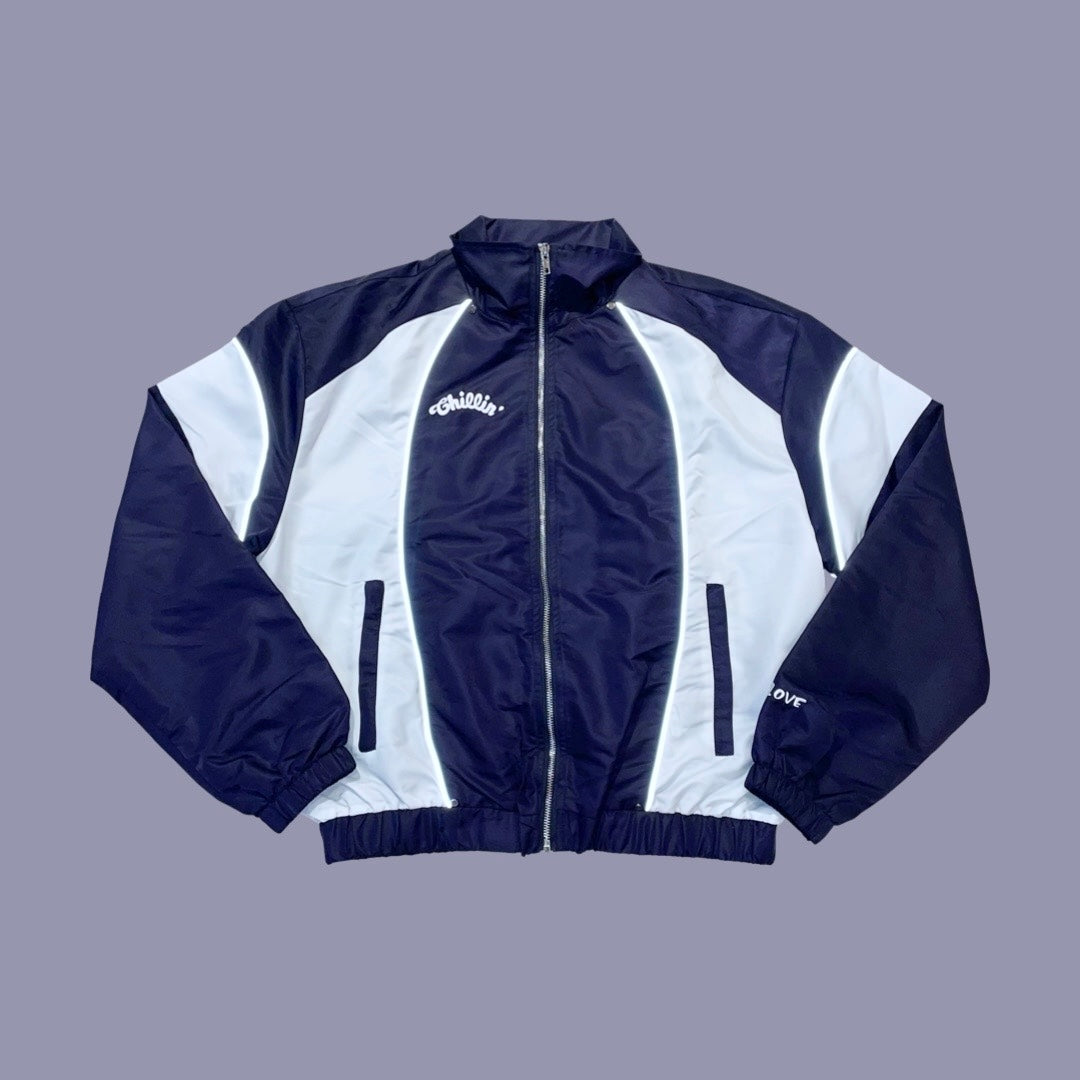 NYLON SET UP - NAVY