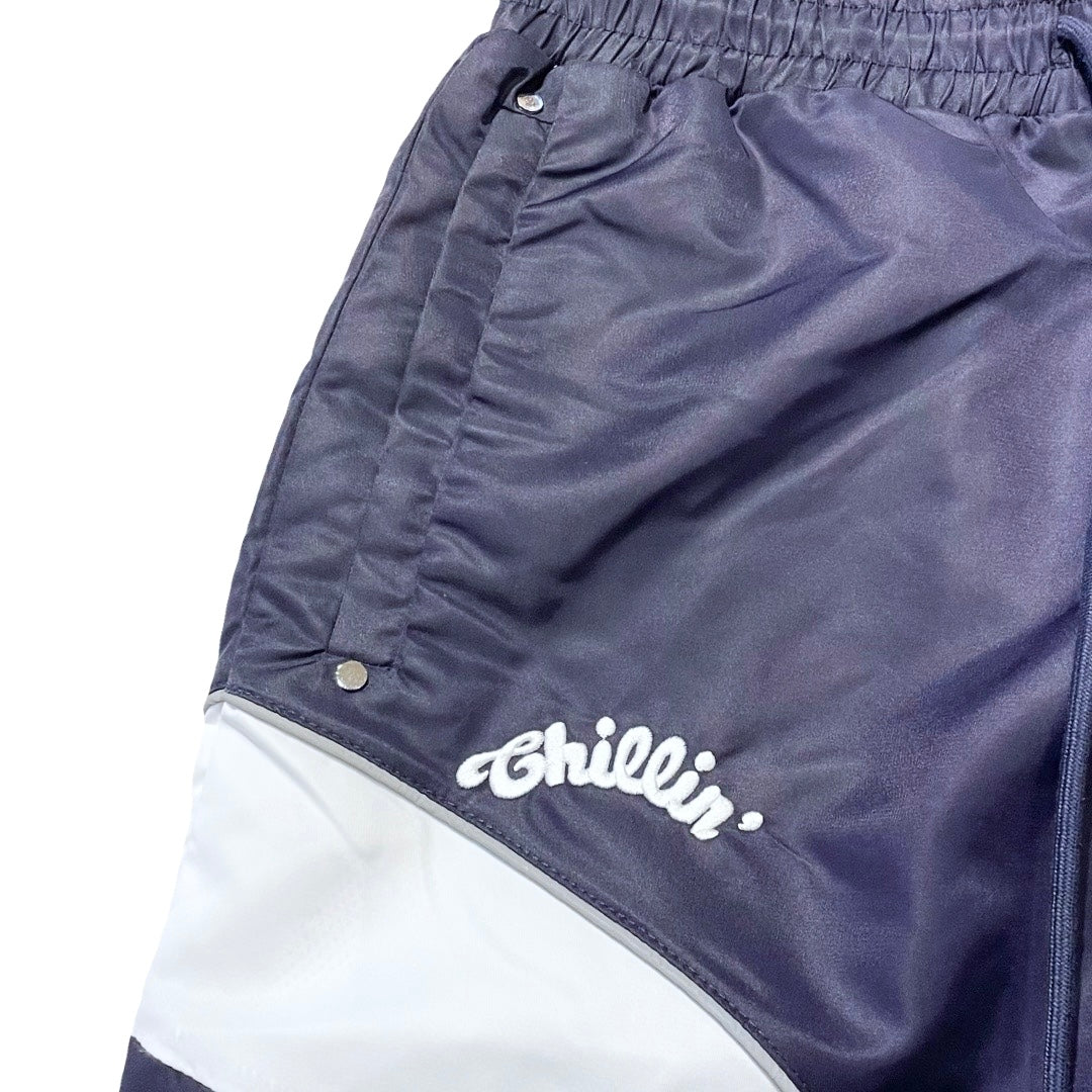 NYLON SET UP - NAVY