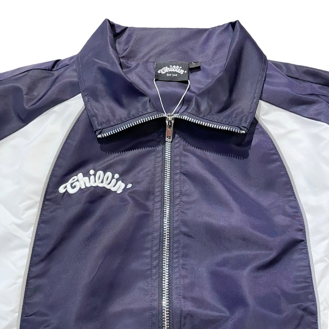 NYLON SET UP - NAVY