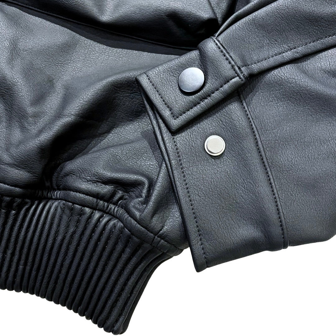 L2C LEATHER JACKET