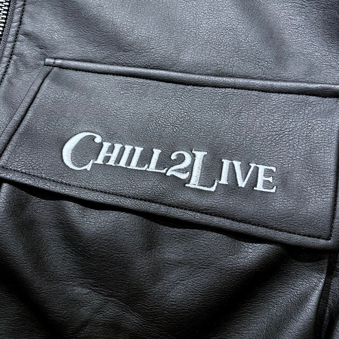 L2C LEATHER JACKET