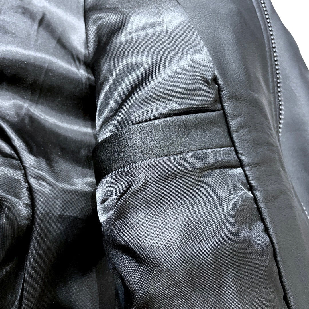 L2C LEATHER JACKET