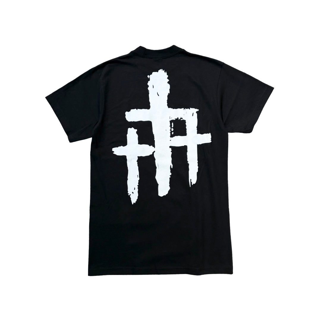 ×CROOK 2nd collaboration S/S TEE