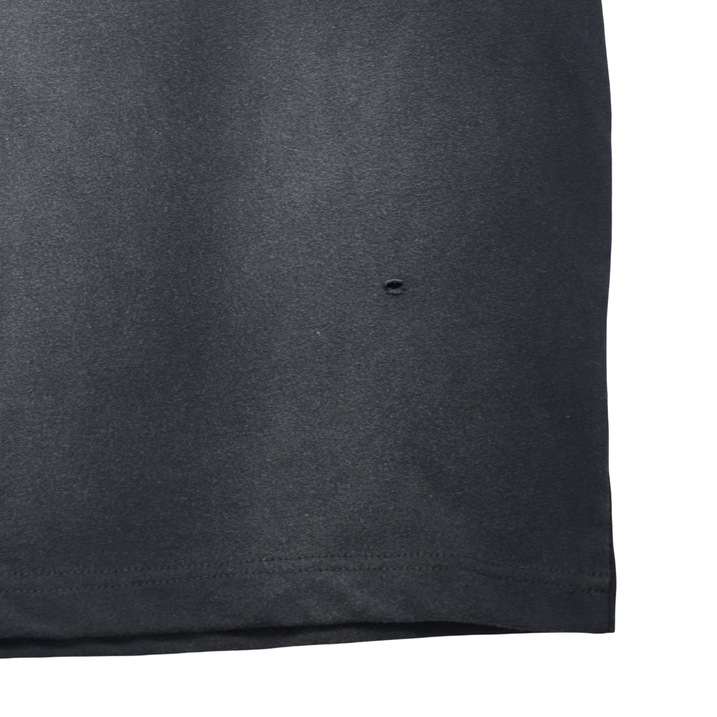 BIG LOGO SLEEVELESS TEE - BLACK