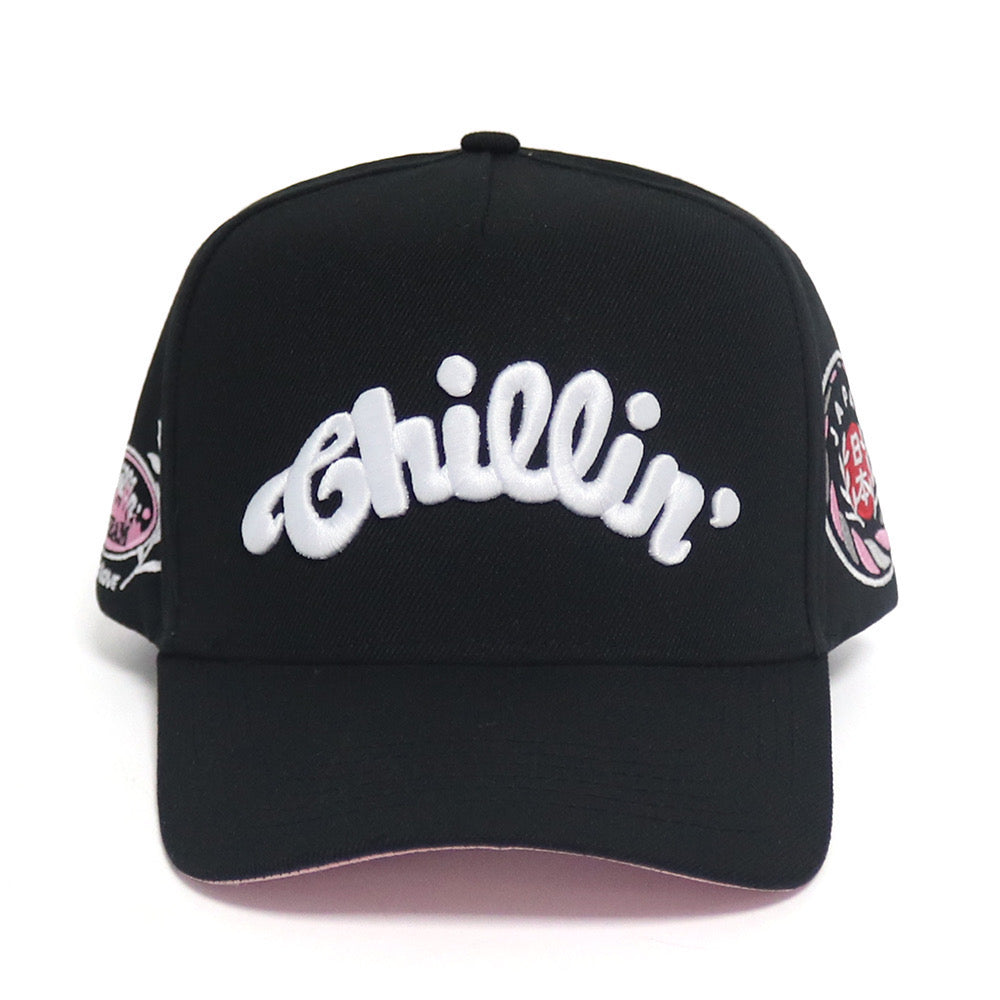 5PANEL CAP "JAPAN" 3RD
