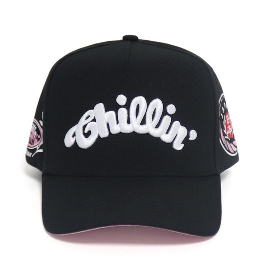 5PANEL CAP "JAPAN" 3RD