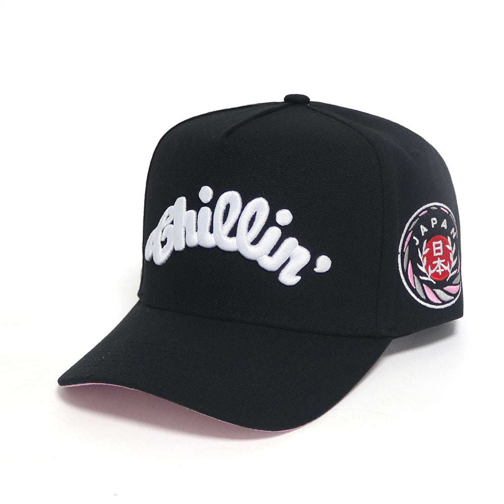 5PANEL CAP "JAPAN" 3RD