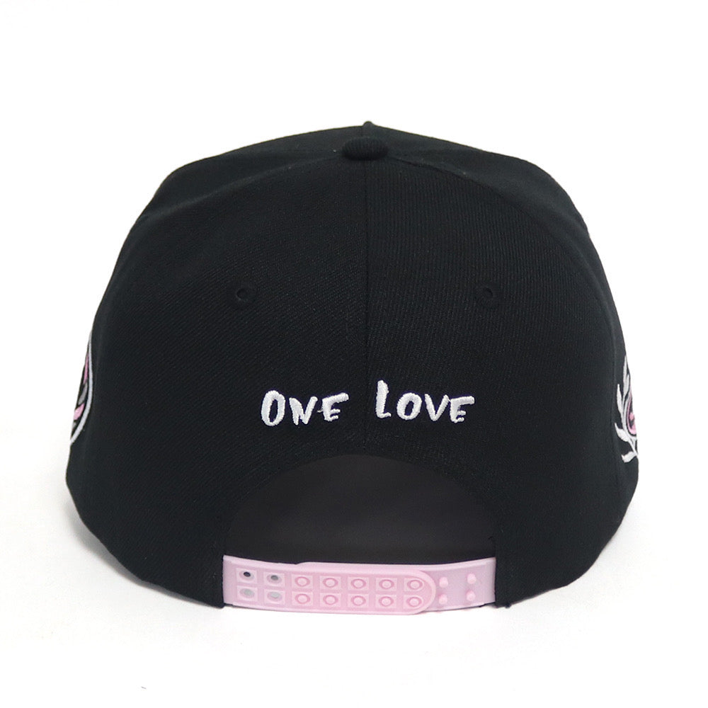 5PANEL CAP "JAPAN" 3RD