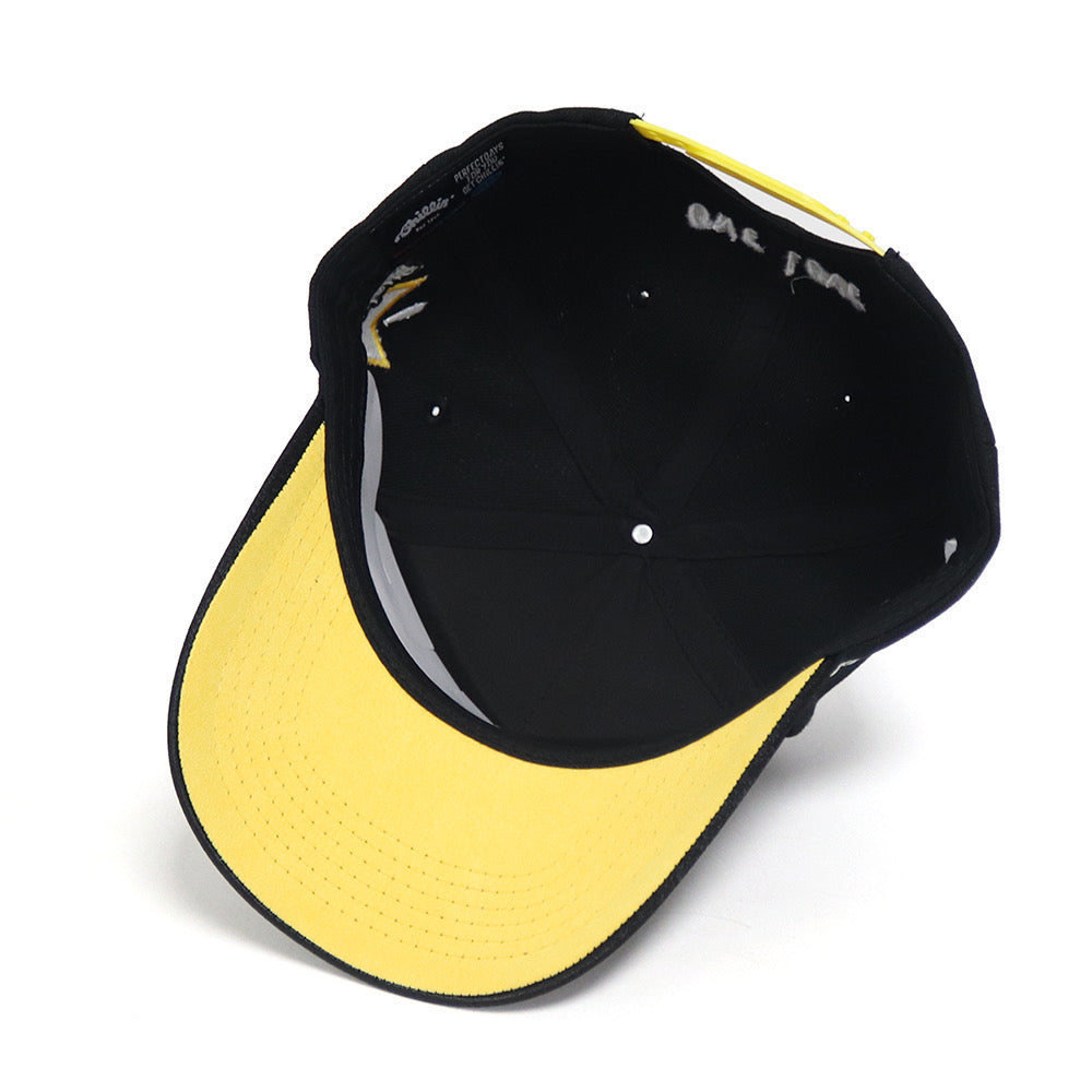 5PANEL CAP "STAR"