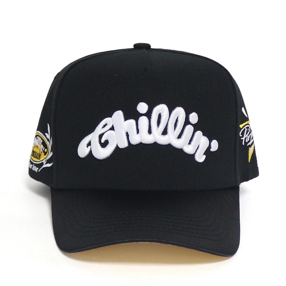 5PANEL CAP "STAR"