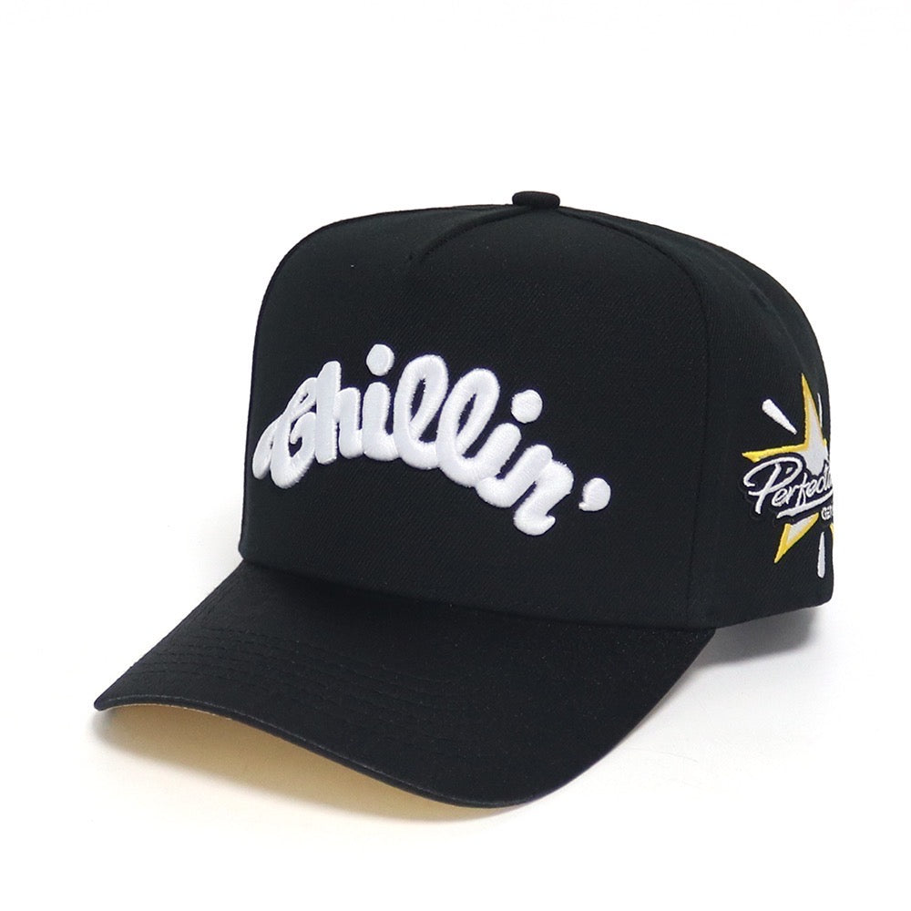 5PANEL CAP "STAR"
