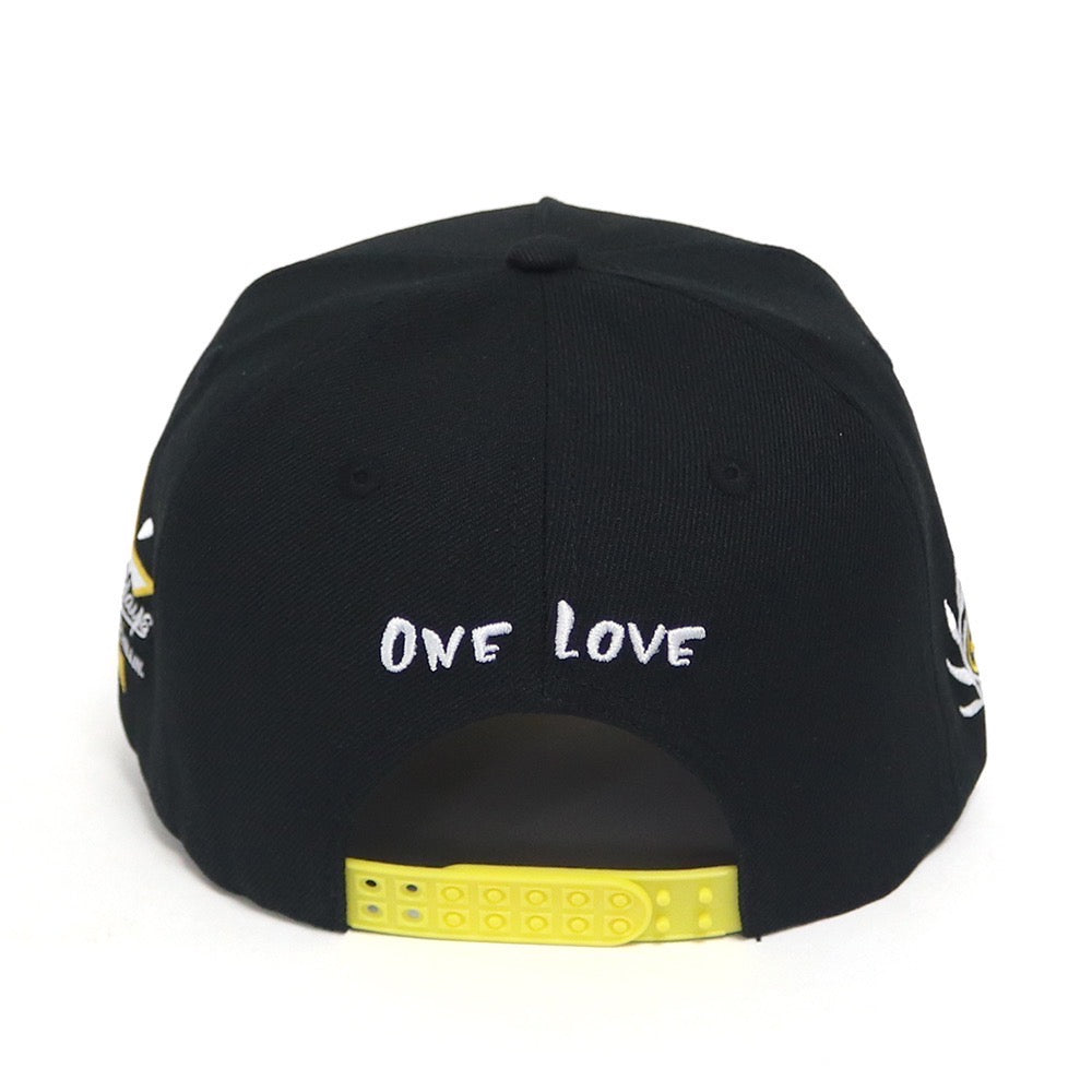5PANEL CAP "STAR"