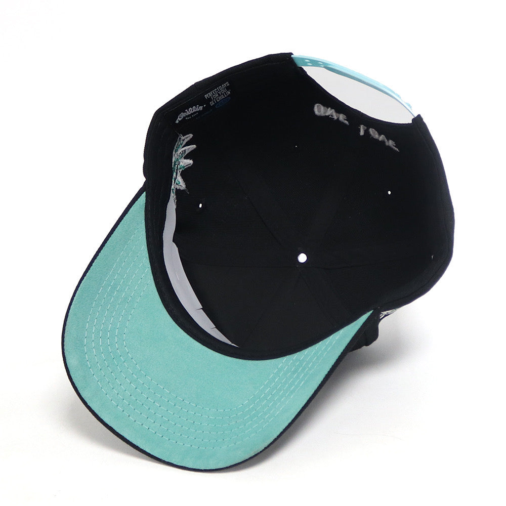 5PANEL CAP "NEW YORK" 3RD