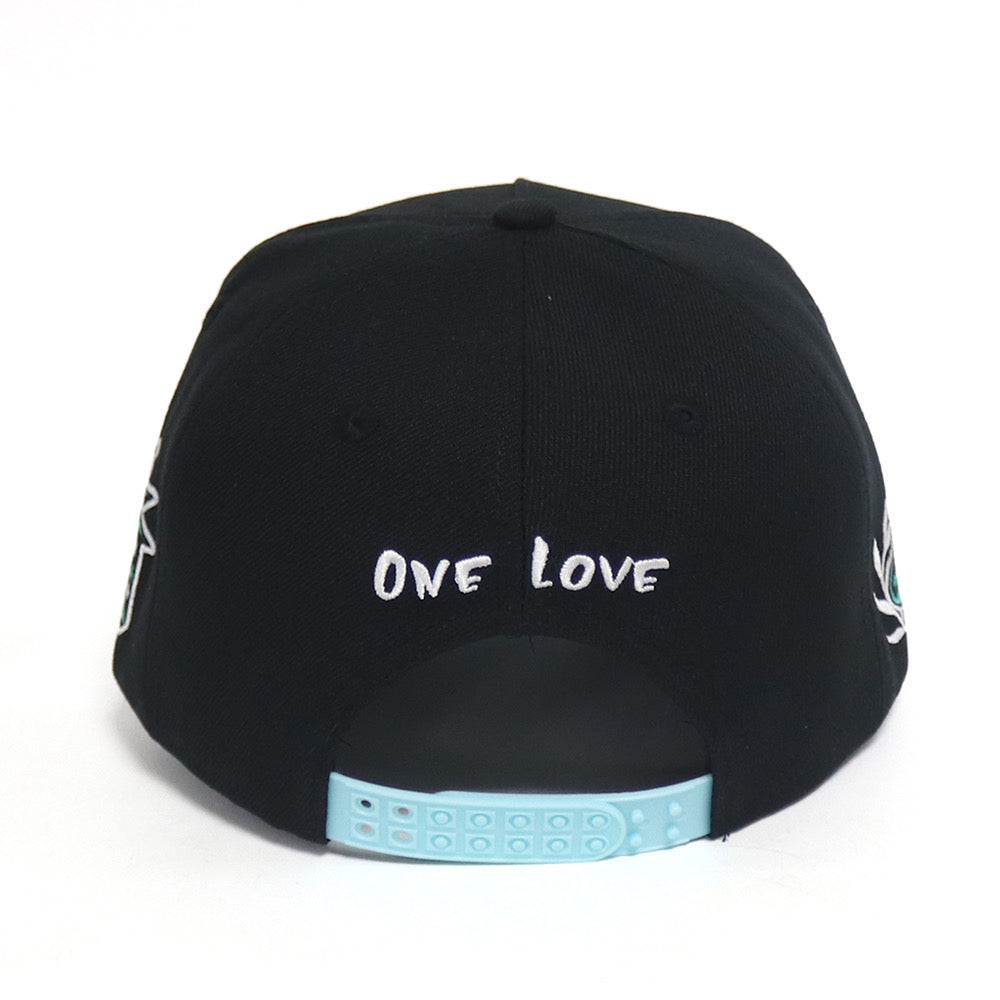 5PANEL CAP "NEW YORK" 3RD