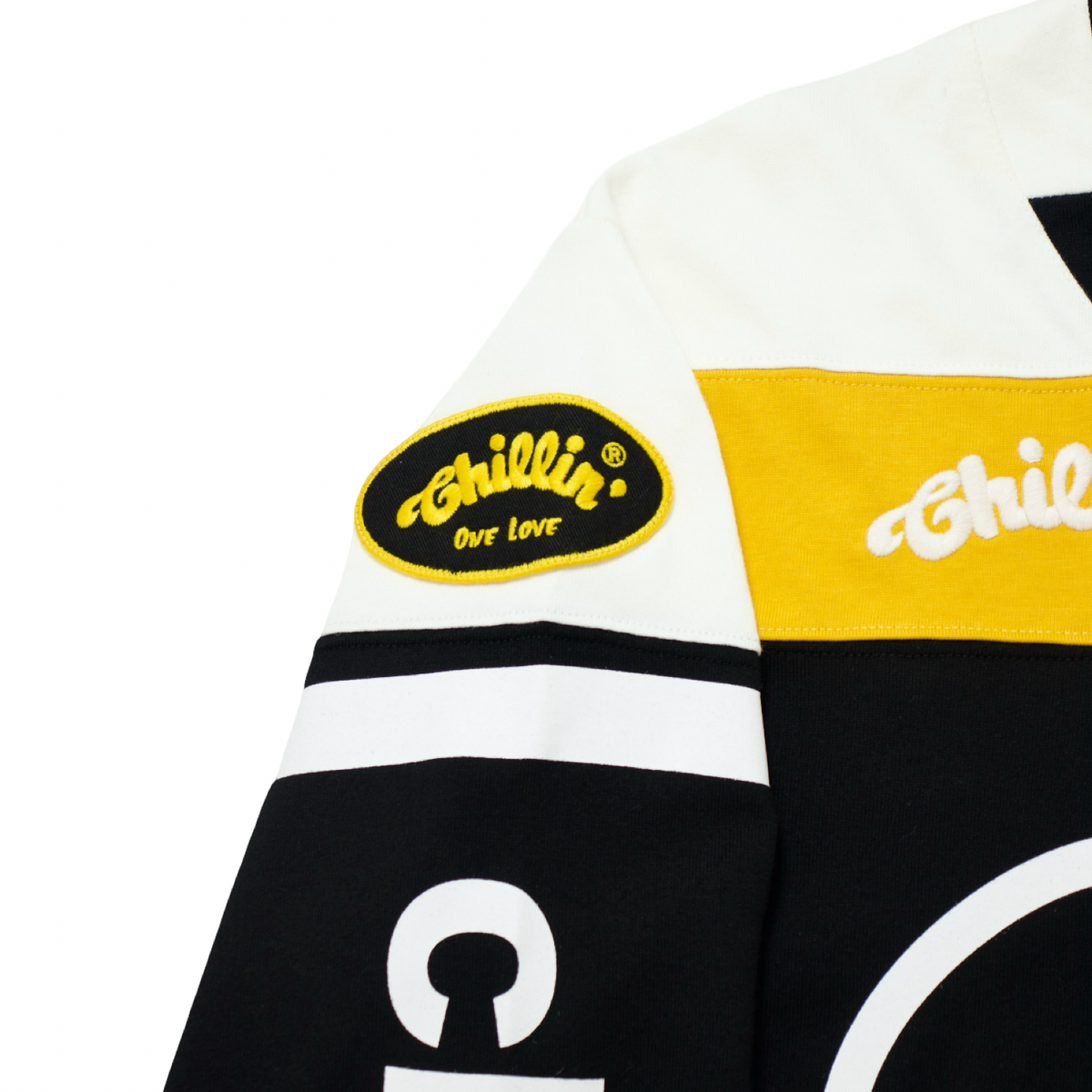 ×vanson collaboration L/S TEE