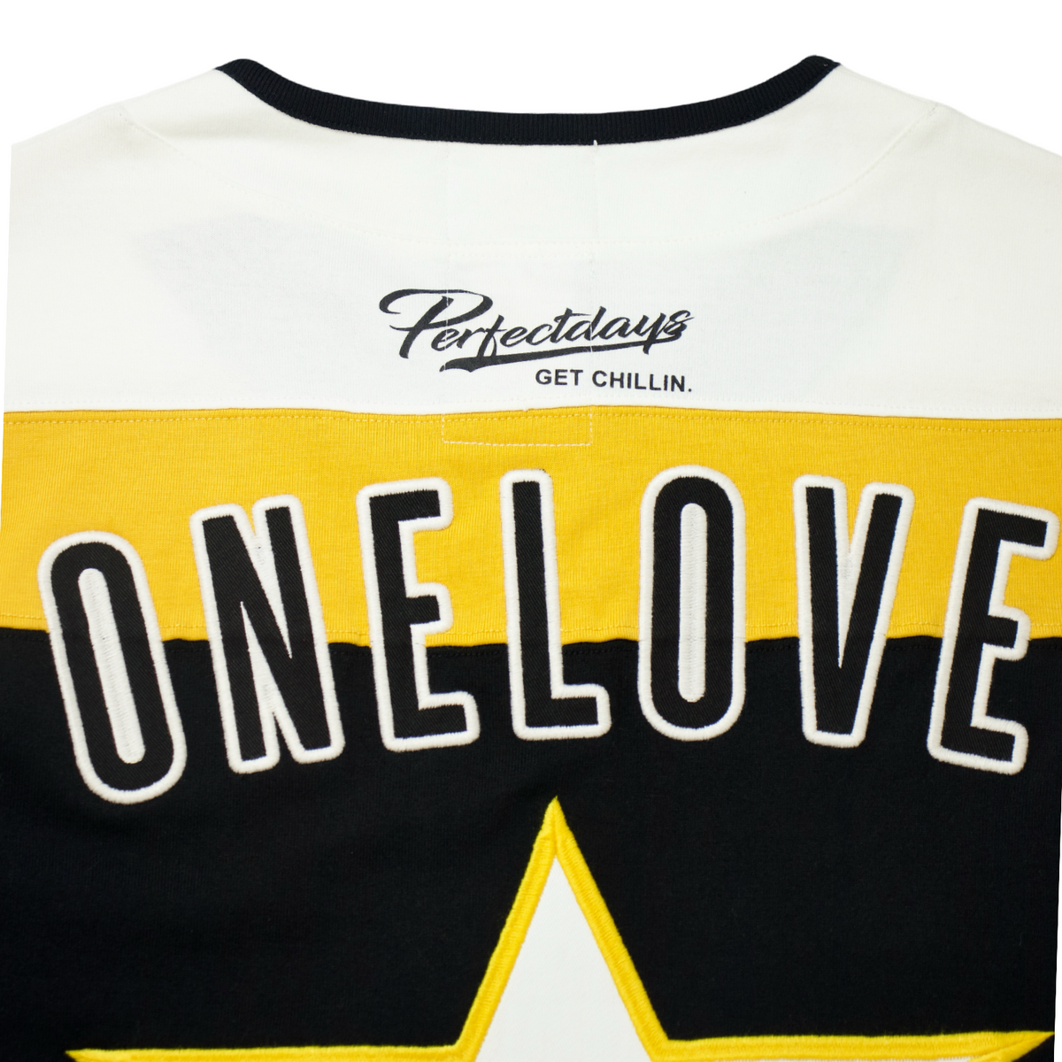 ×vanson collaboration L/S TEE
