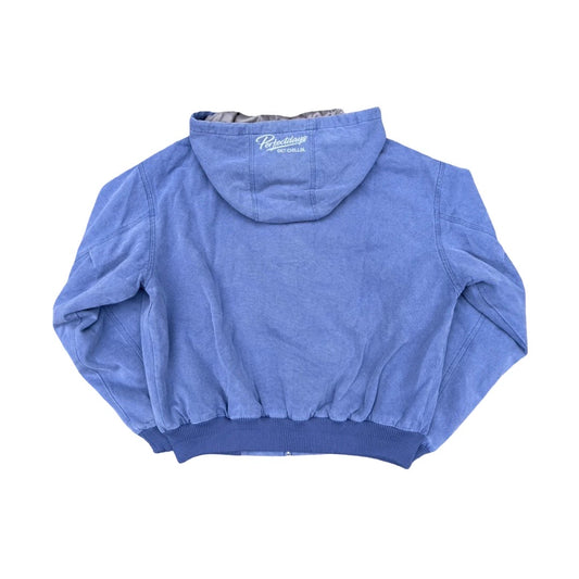 SPRING DUCK JACKET - NAVY