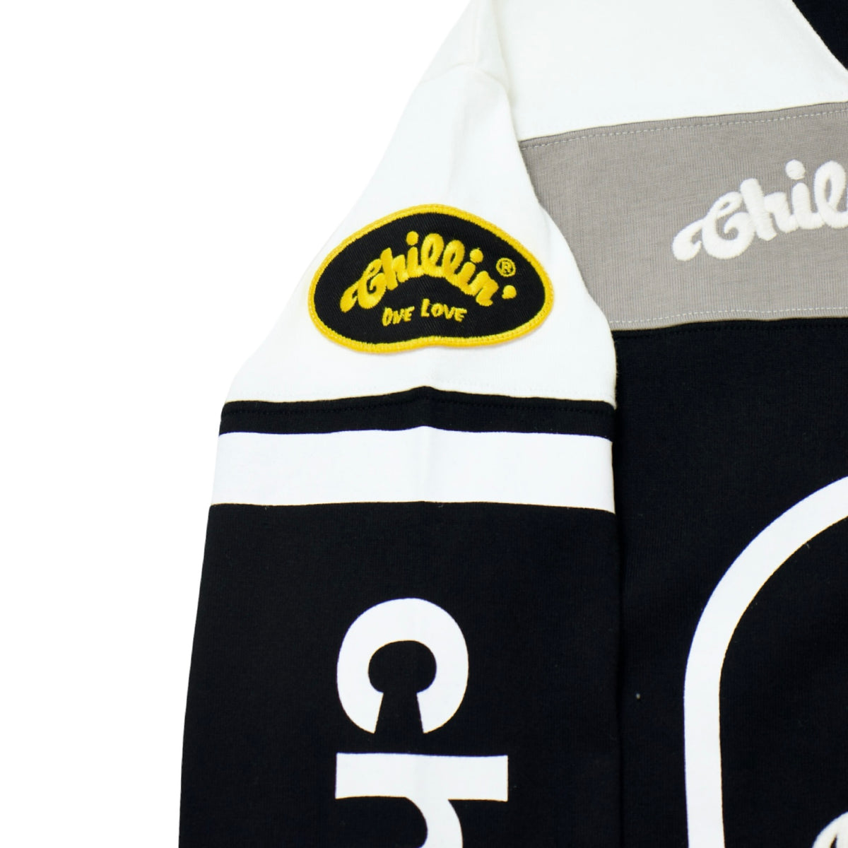 ×vanson collaboration L/S TEE