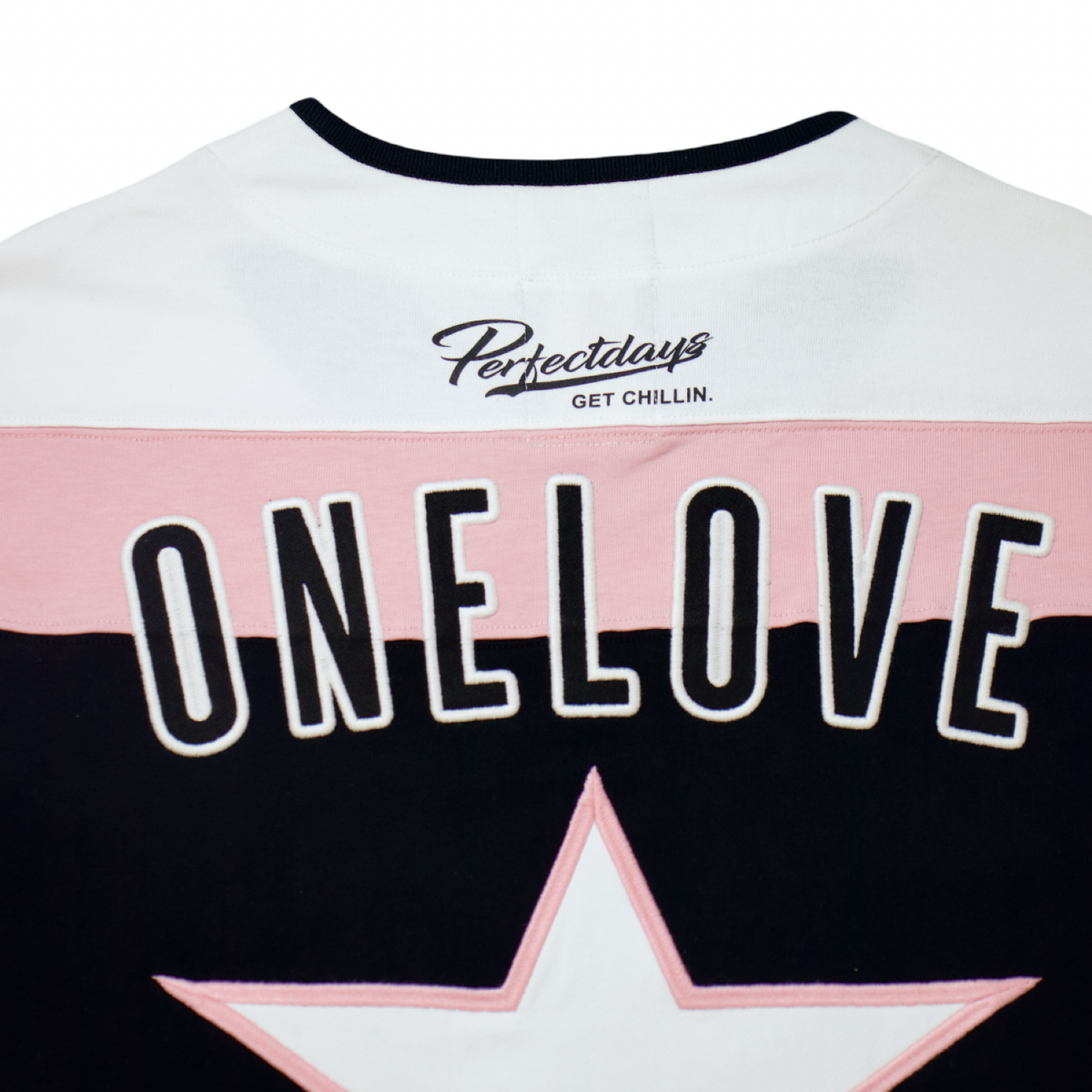 ×vanson collaboration L/S TEE