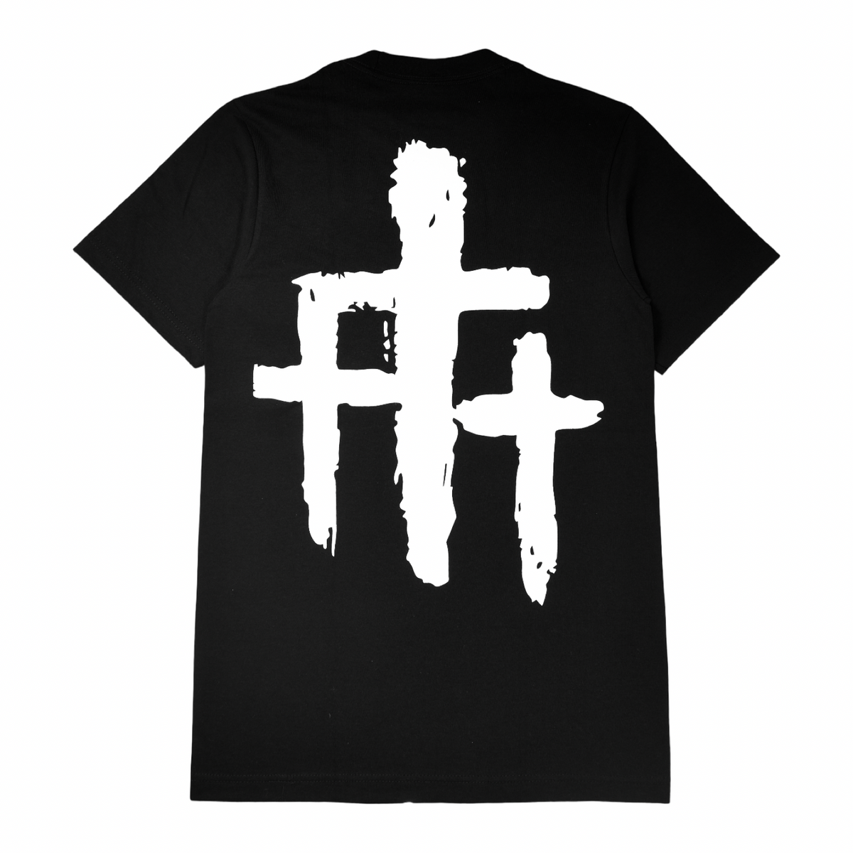 ×CROOK 4th collaboration S/S TEE