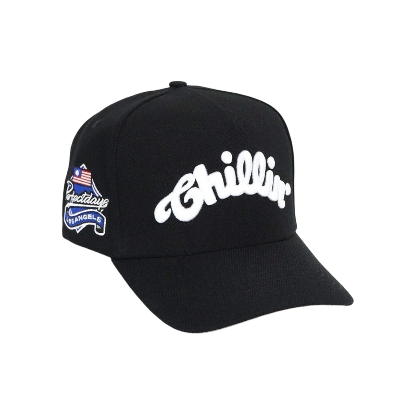 5PANEL CAP -LOS ANGELS-