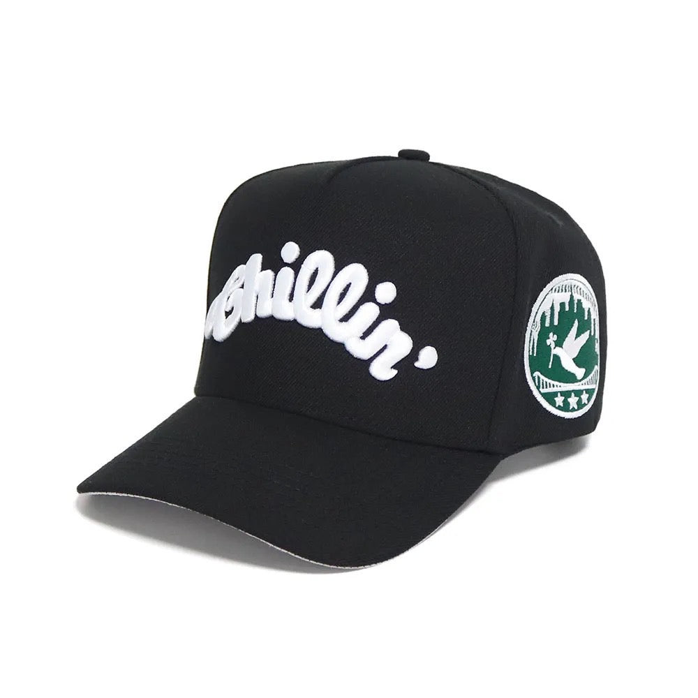 5PANEL CAP -NEW YORK-