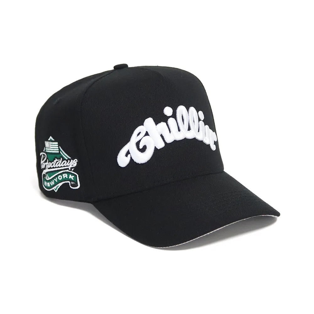 5PANEL CAP -NEW YORK-