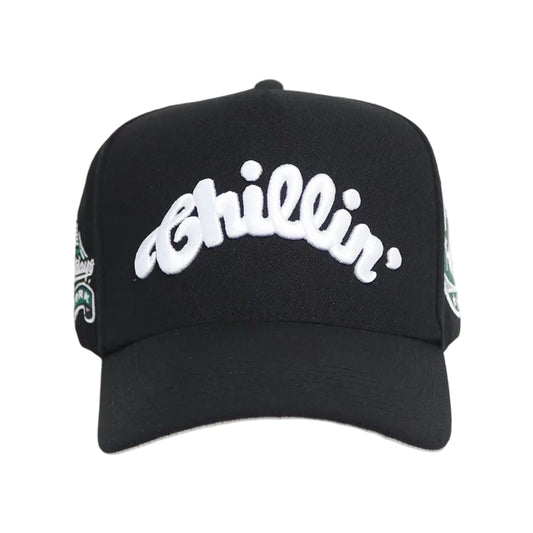 5PANEL CAP -NEW YORK-