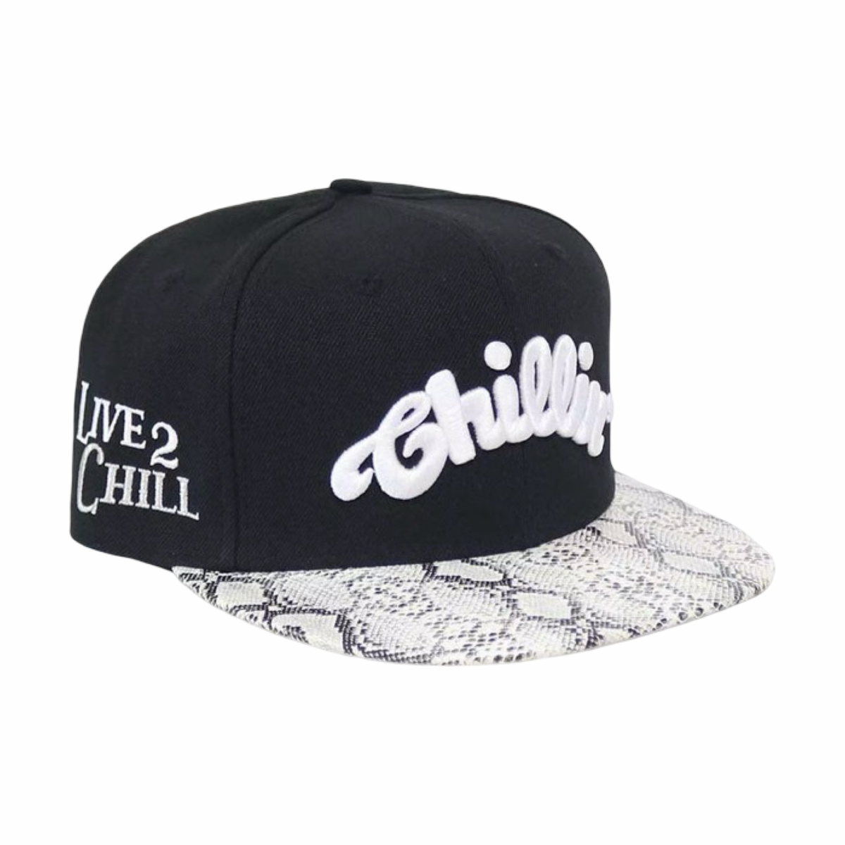 PYTHON BASEBALL CAP
