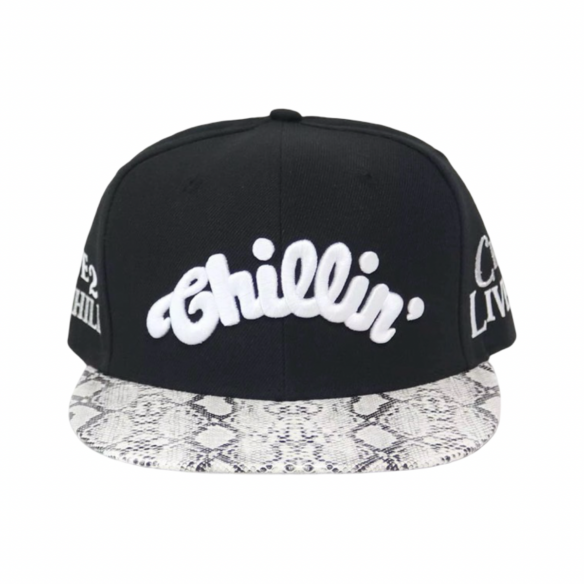 PYTHON BASEBALL CAP