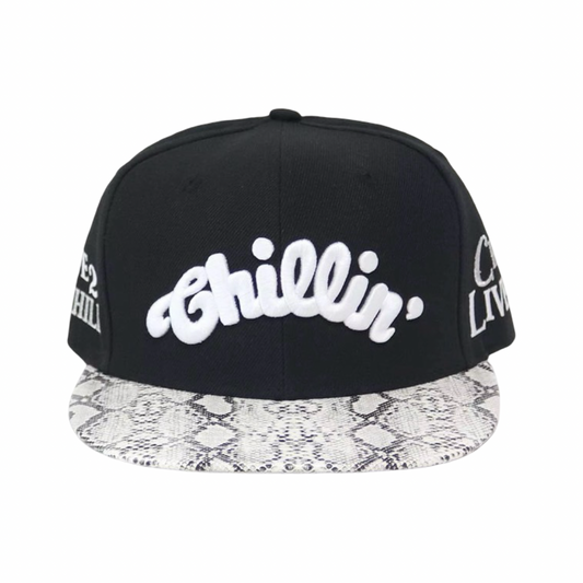 PYTHON BASEBALL CAP