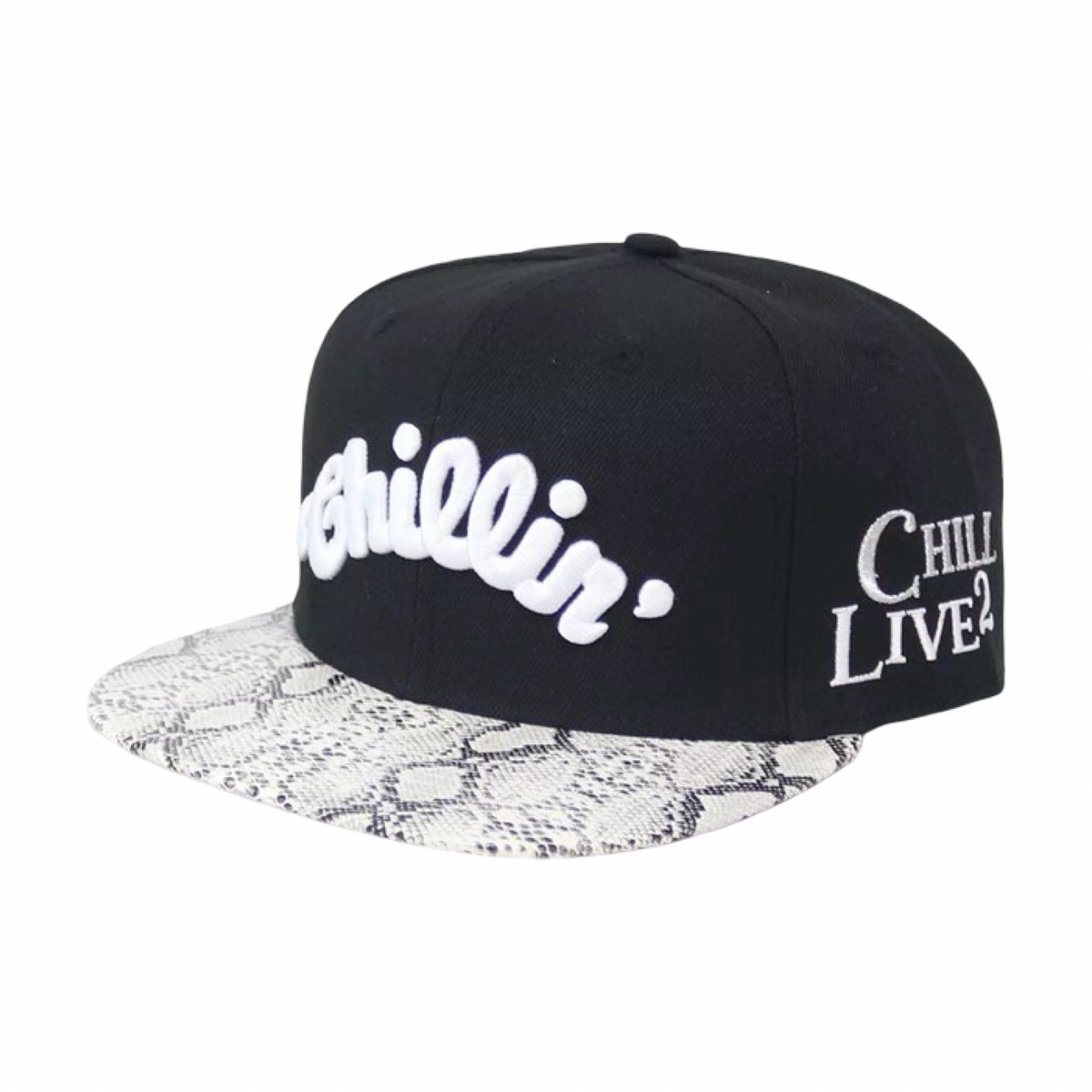 PYTHON BASEBALL CAP