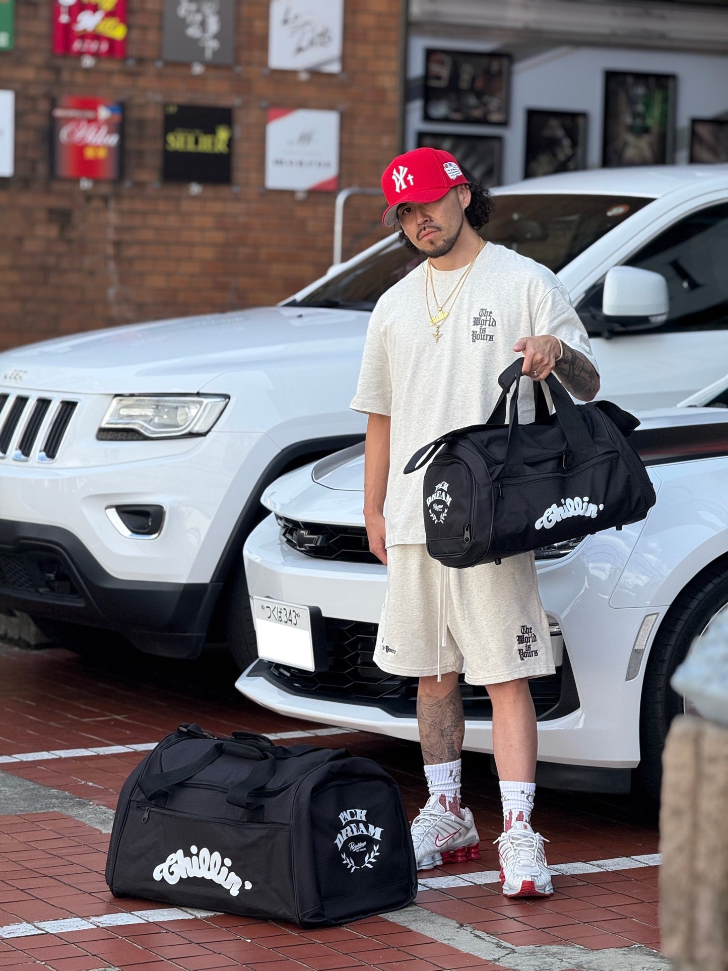 PACK DREAM DRUM BAG - M (30L)