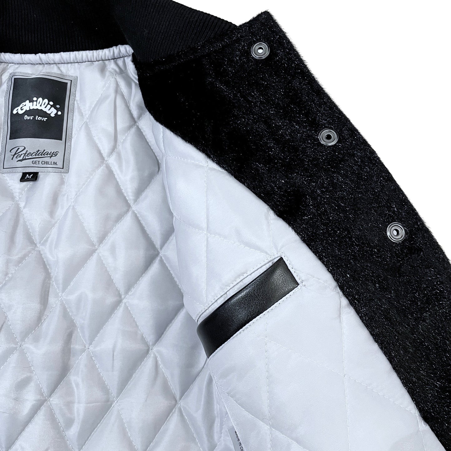 Women's BLACK CAT JACKET