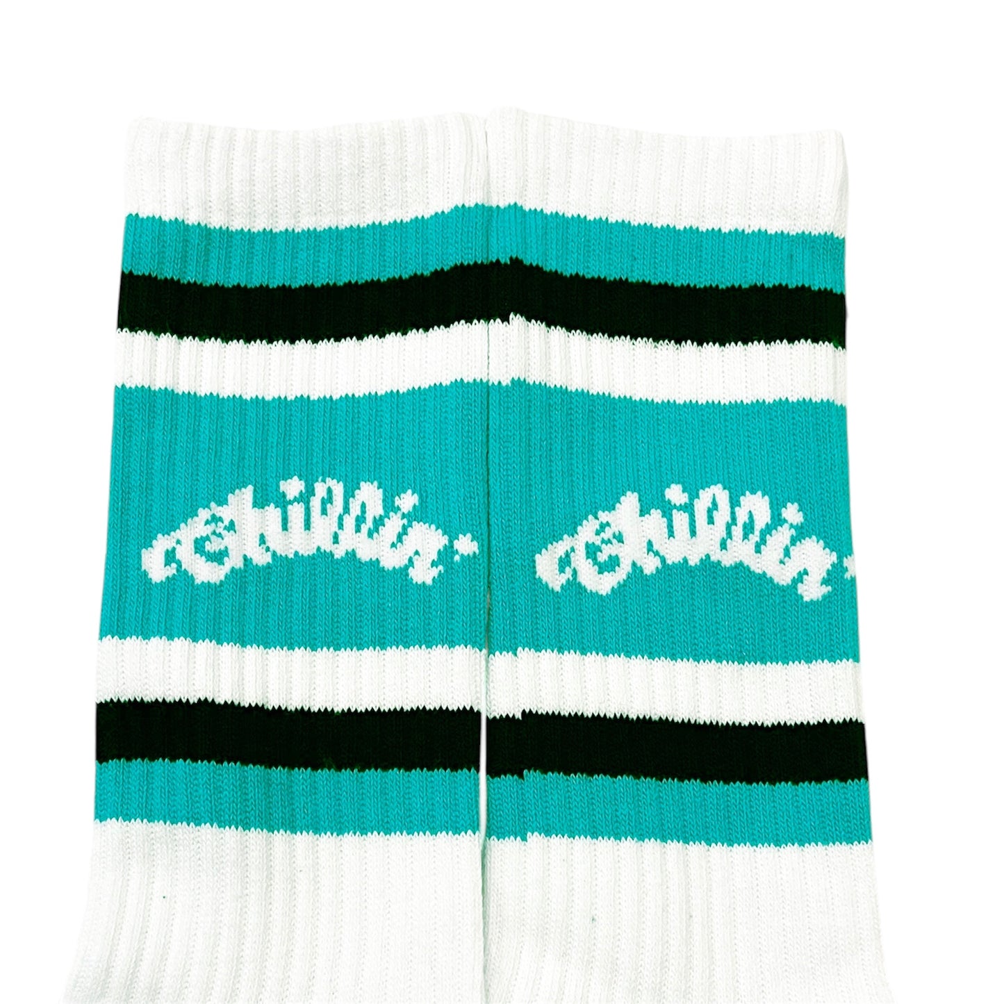 LOGO SOCKS - MINT