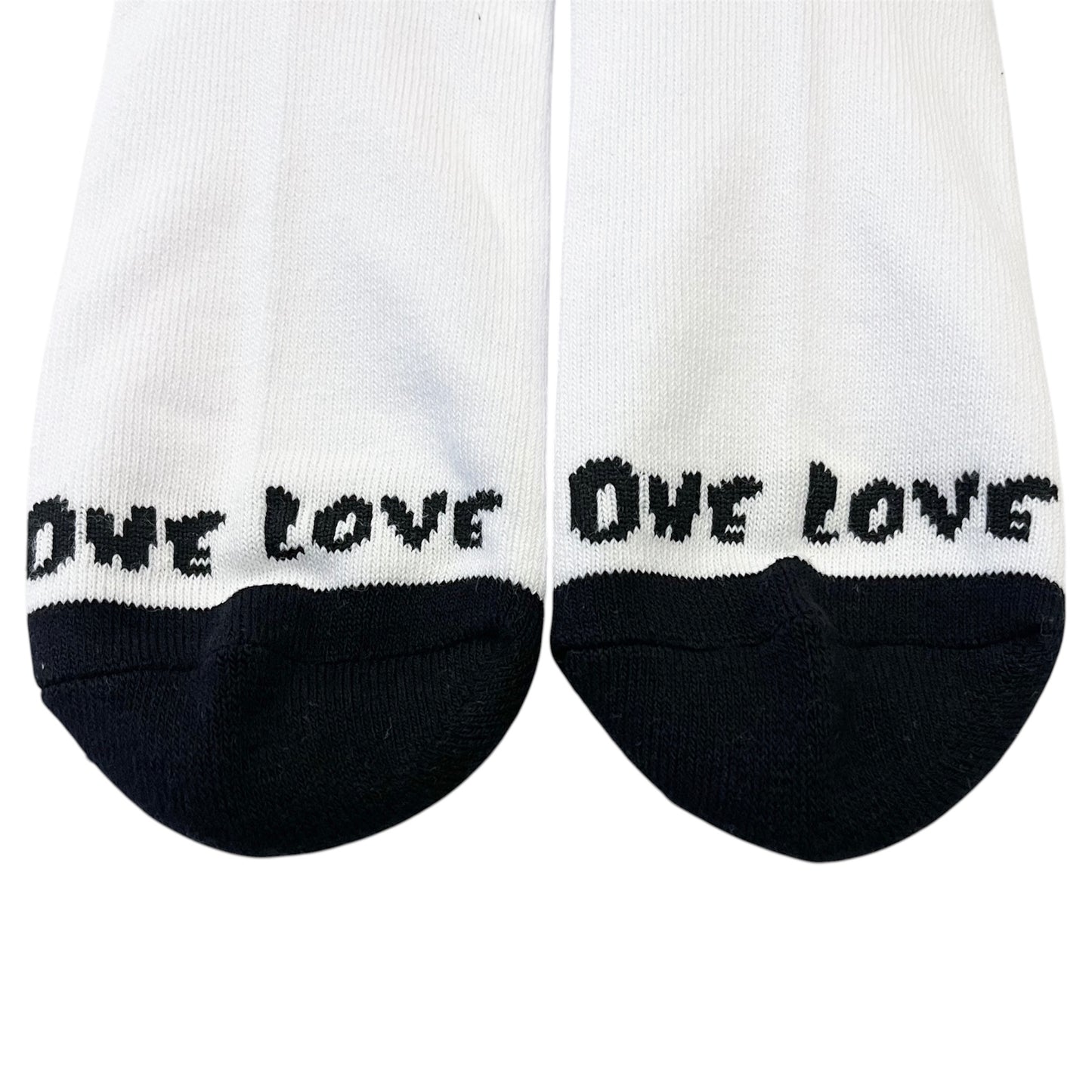 LOGO SOCKS - GREY
