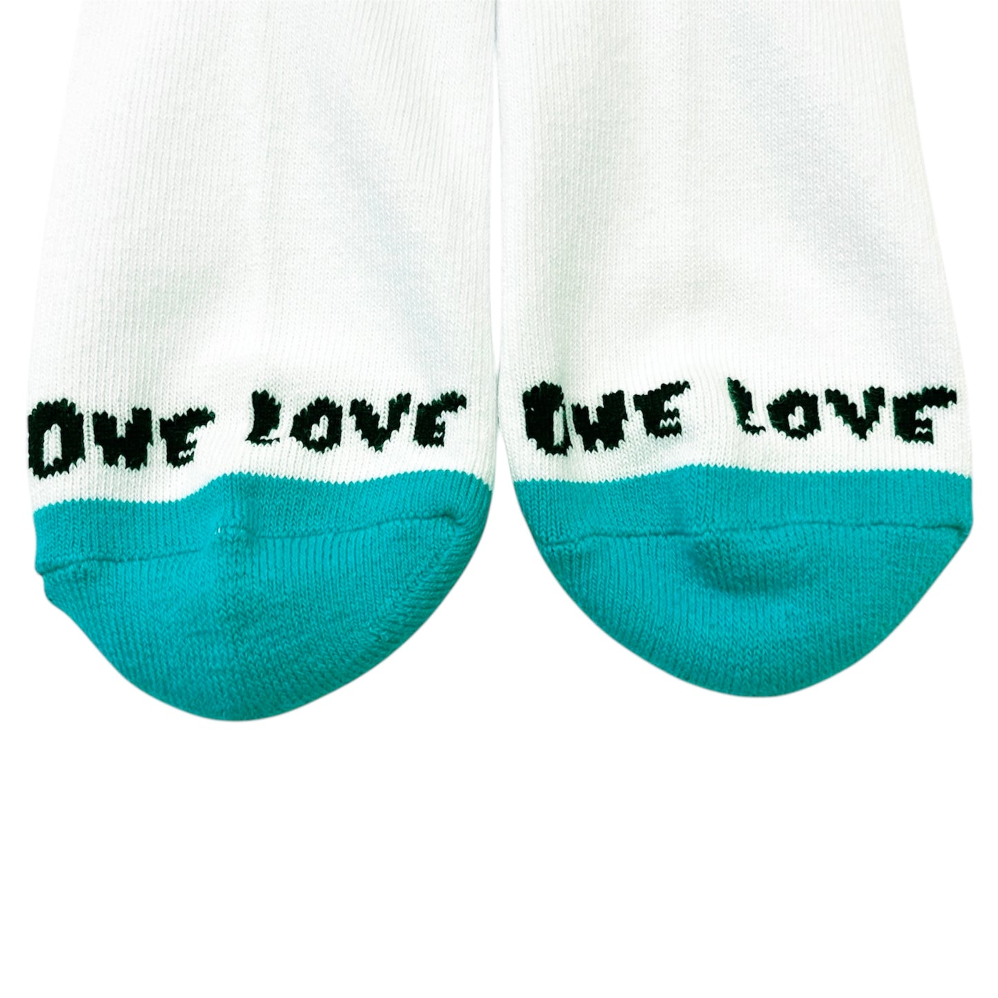 LOGO SOCKS - MINT