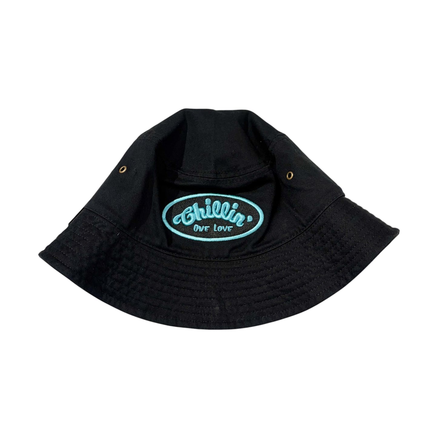 BUCKET HAT - BLACK / MINT