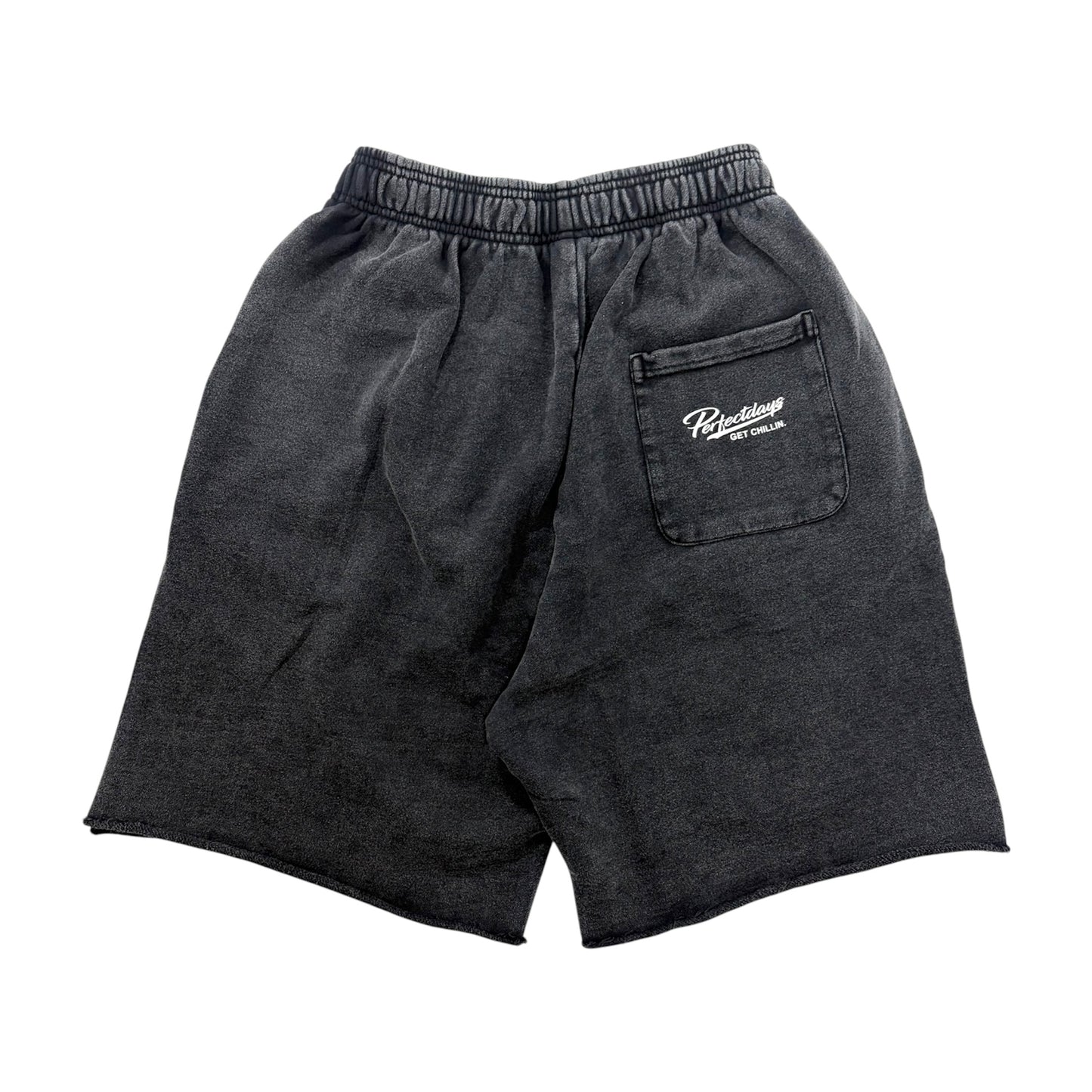 NY SWEAT SHORTS