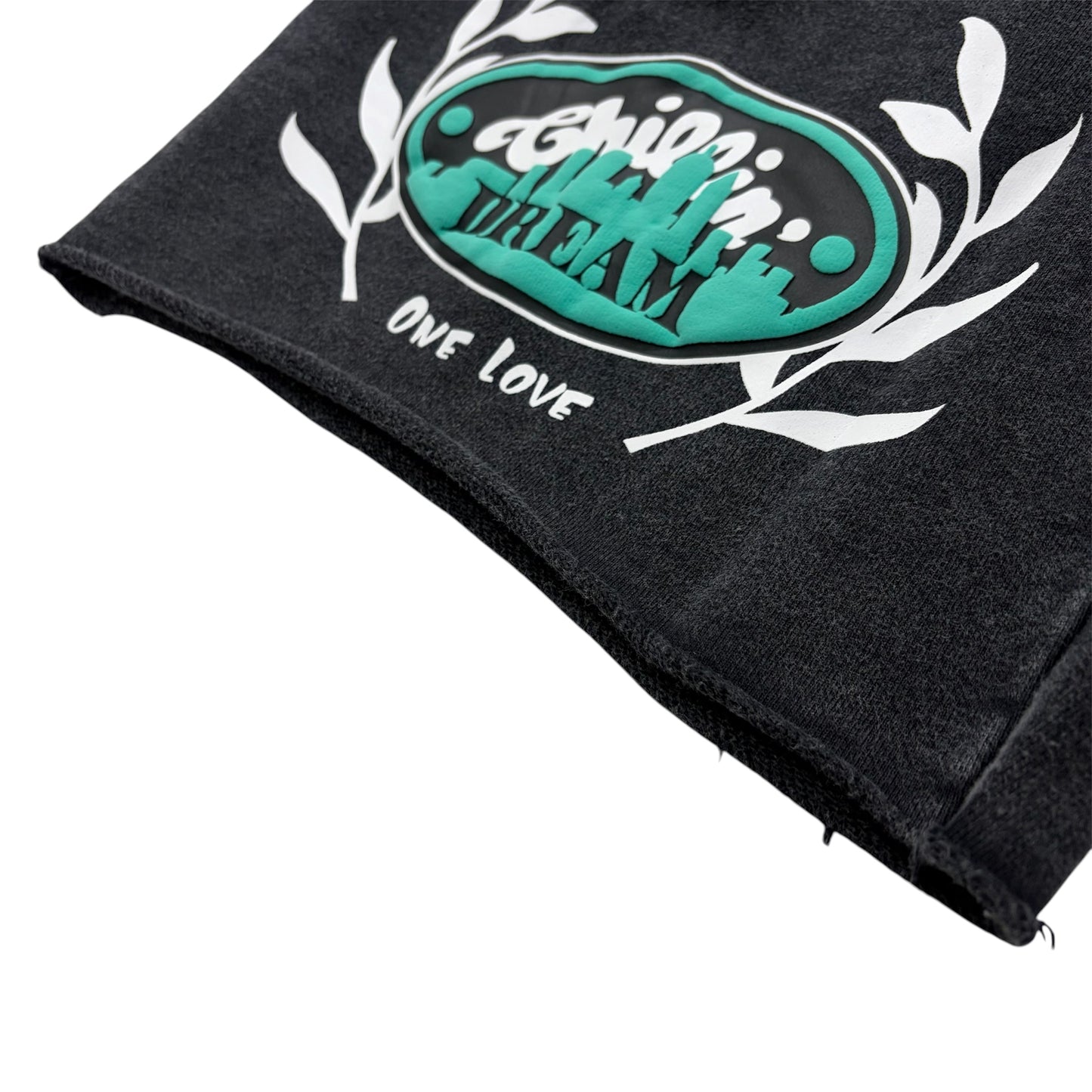 NY SWEAT SHORTS