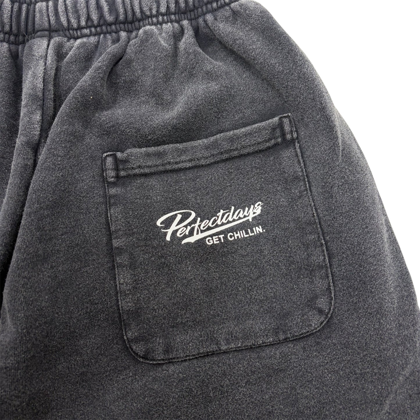 NY SWEAT SHORTS