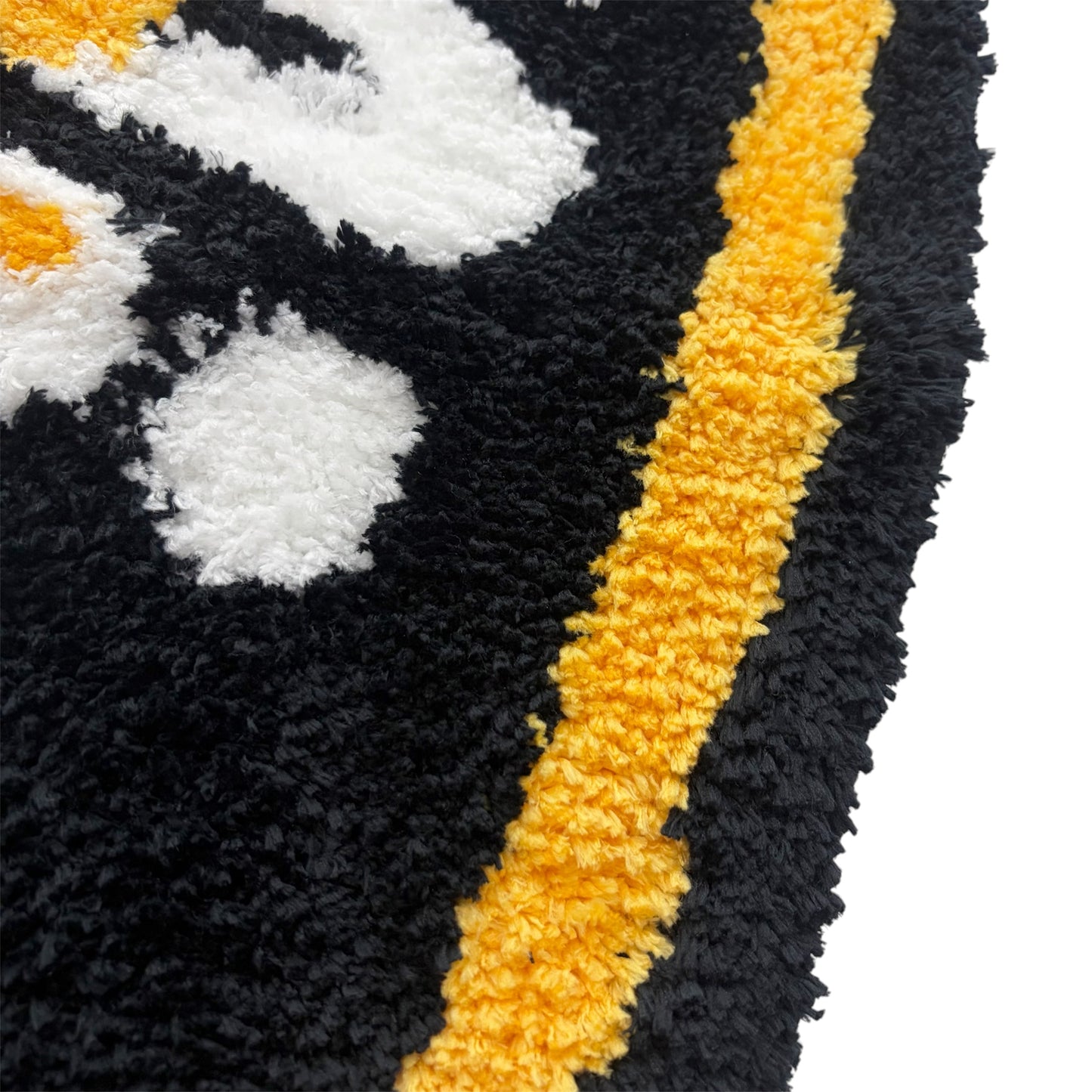DREAM FLOOR MAT - YELLOW
