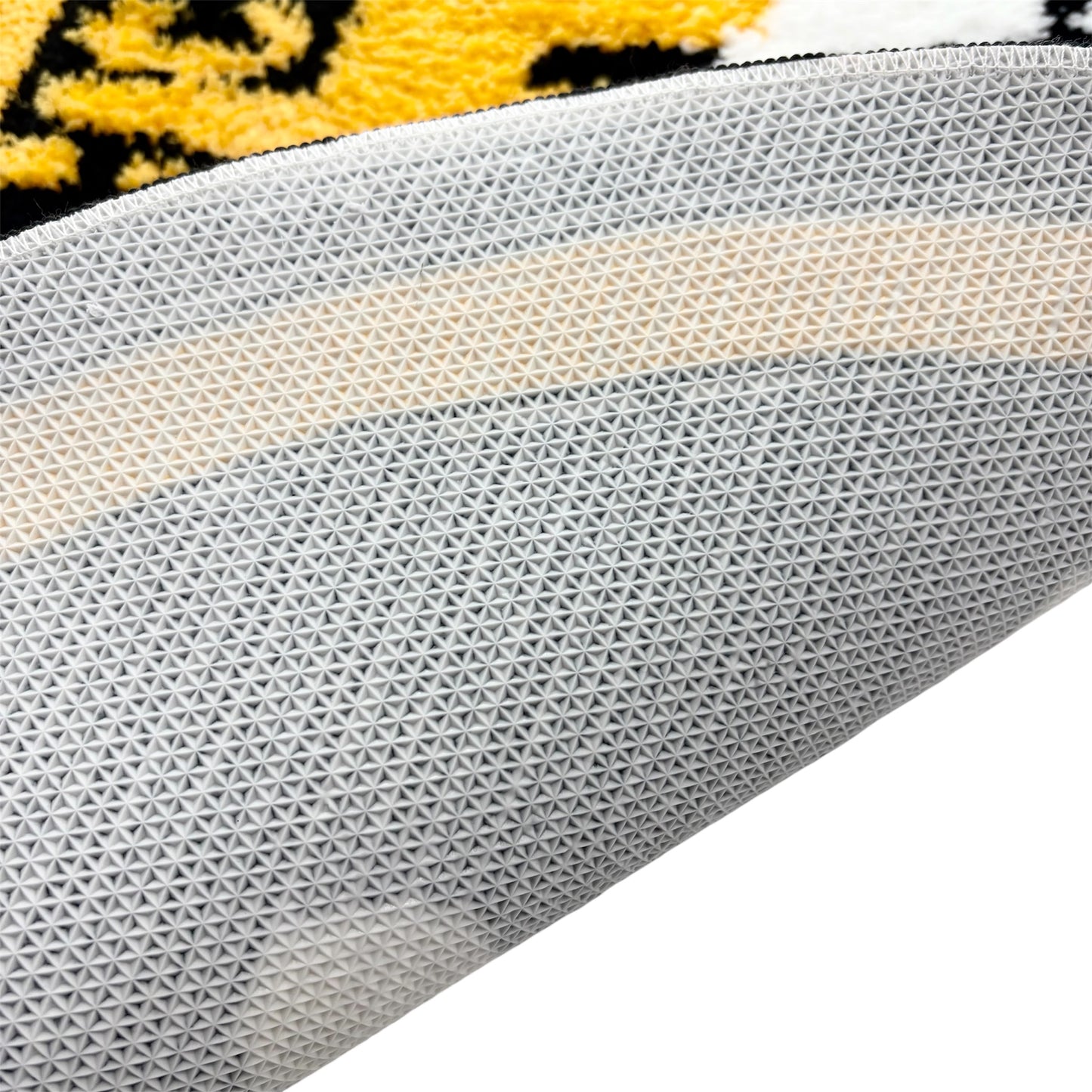 DREAM FLOOR MAT - YELLOW