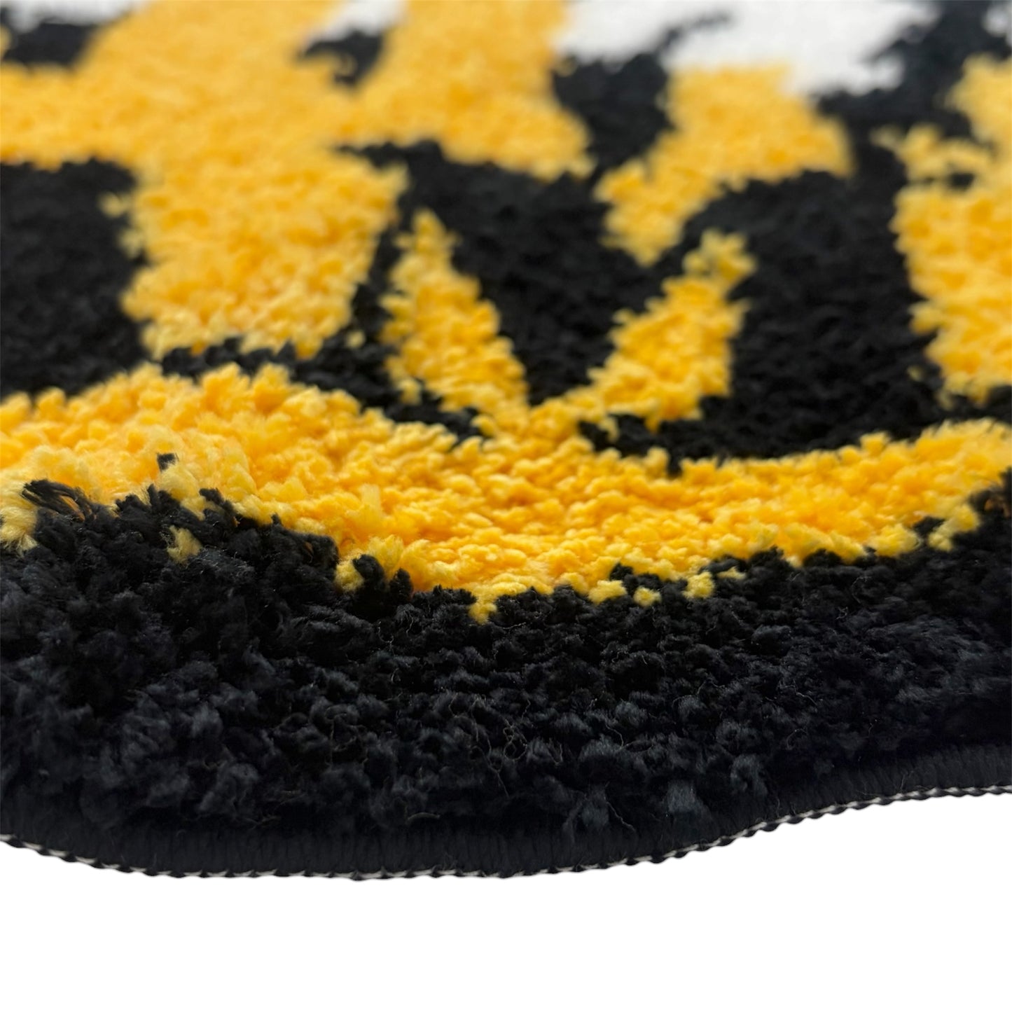 DREAM FLOOR MAT - YELLOW