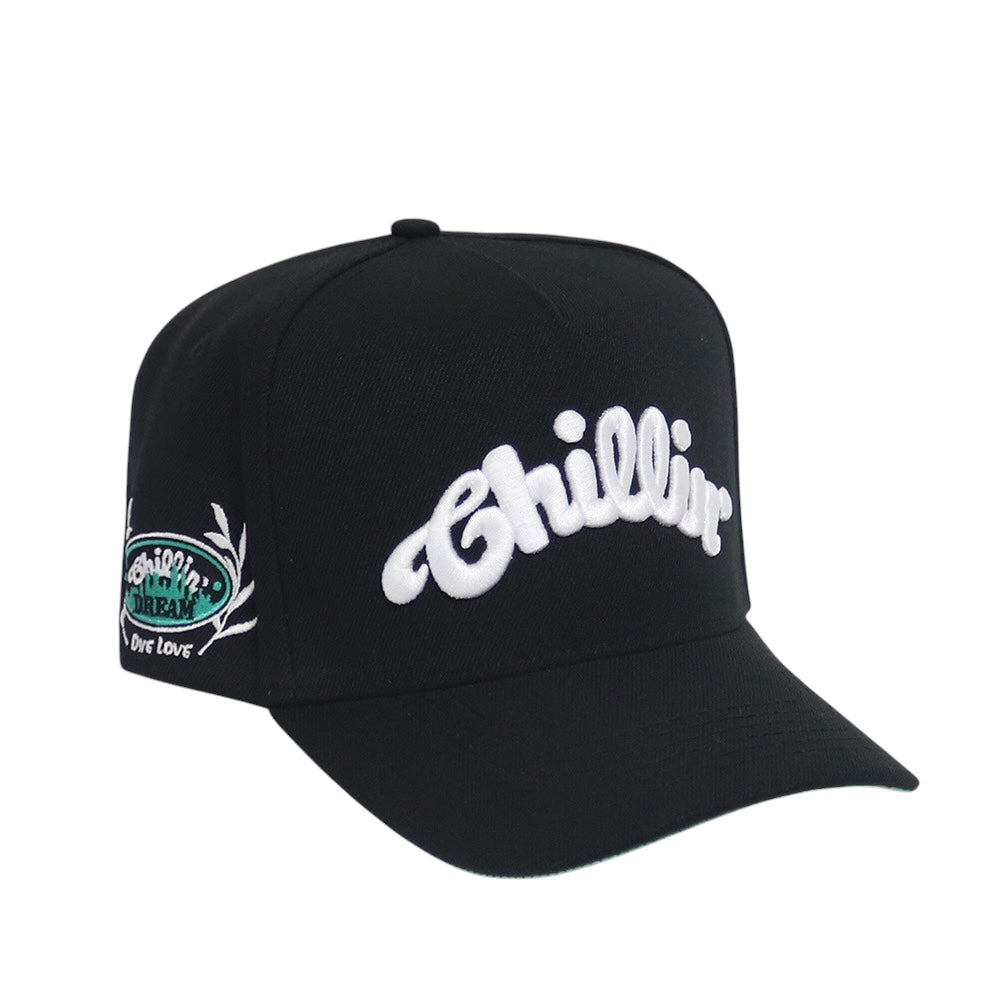 5PANEL CAP "NEW YORK" 3RD