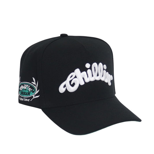 5PANEL CAP "NEW YORK" 3RD