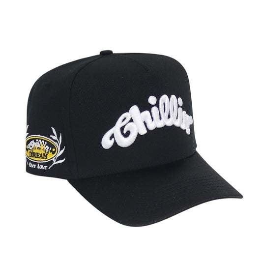 5PANEL CAP "STAR"
